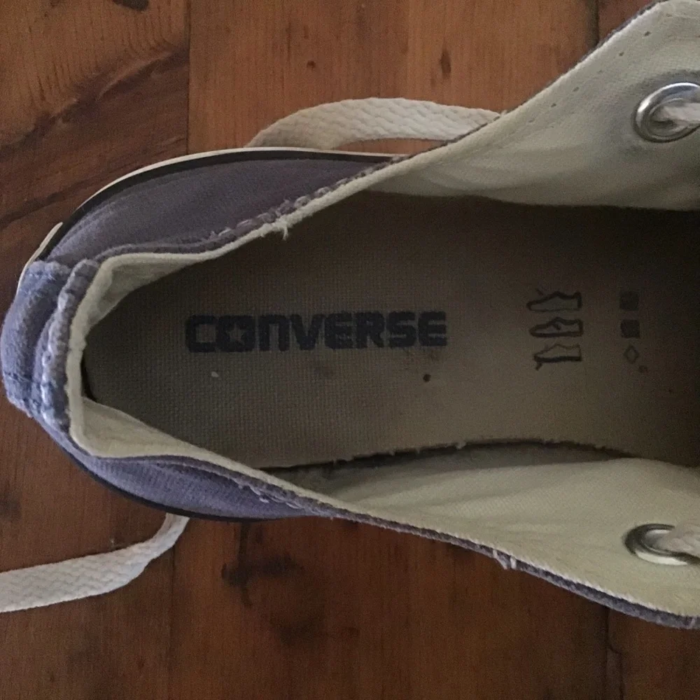 Converse Chuck Taylor All Star Low Canvas Sneakers-Unisex - Picture 6 of 9